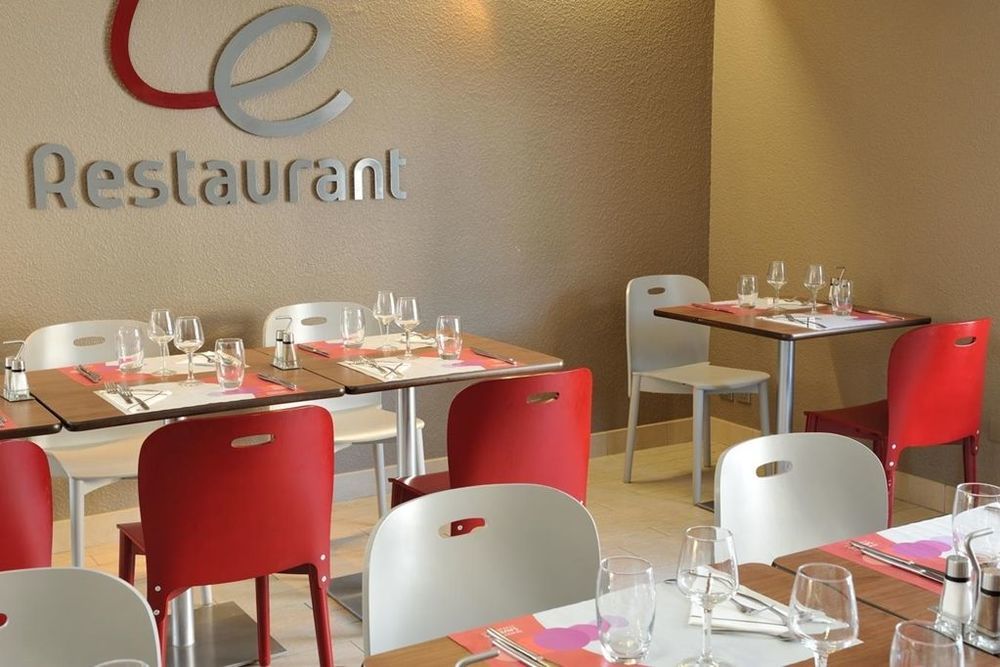 Campanile Toulon - La Seyne Sur Mer - Sanary Six-Fours-les-Plages Restaurant foto